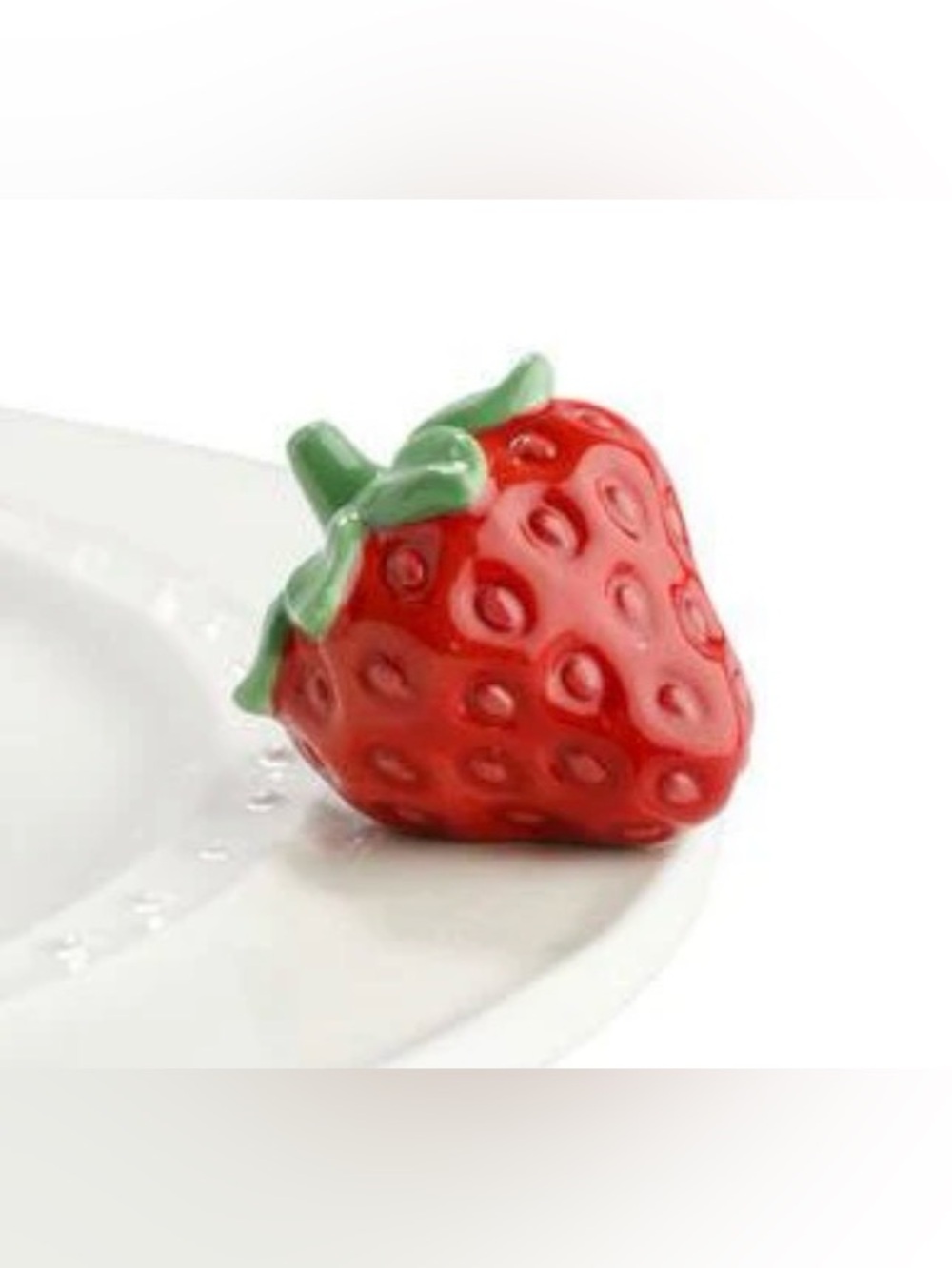 🍓BRAND NEW🍓Nora Fleming🍓Strawberry Mini - Juicy Fruit